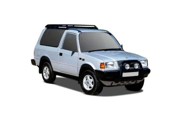 Tata Sierra 1995-2005 Price, Images, Mileage, Reviews, Specs