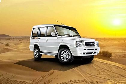 Tata Sumo Gold Gx On Road Price Diesel Features Specs