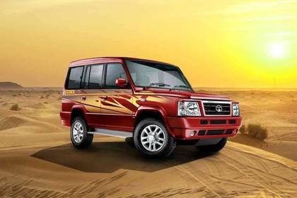 Tata Sumo Price February Offers Images Reviews Mileage Specs