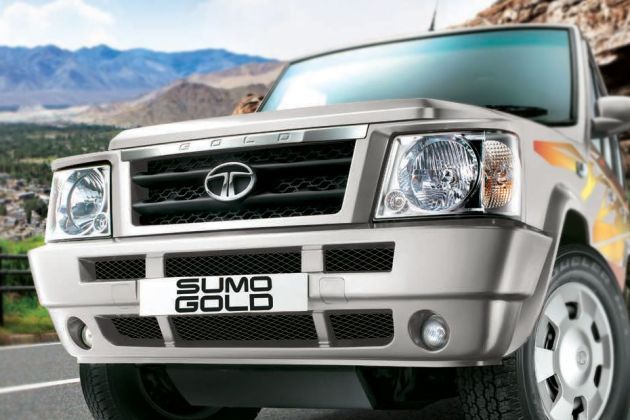 Tata Sumo Gold Ex On Road Price Diesel Features Specs