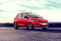 Tata Tiago JTP Tata Tiago JTP