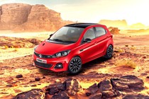 Tata Tiago JTP Tata Tiago JTP