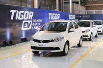 Tata Tigor EV Tata Tigor EV