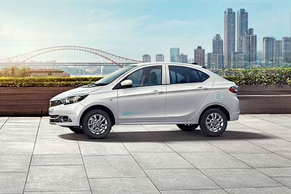 Tata Tigor EV XT On Road Price (Electric(Battery ...
