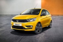 Tata Tiago 2020 Tata Tiago 2020
