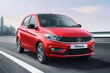 Tata Tiago Price (BS6 July Offers), Images, Review & Specs