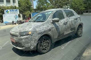 Tata Tiago EV Facelift