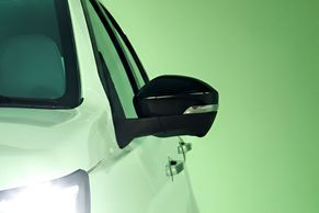 Tata Tiago EV Side Mirror (Body) Image