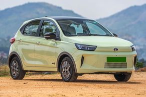 Tata Tiago EV Exterior Image