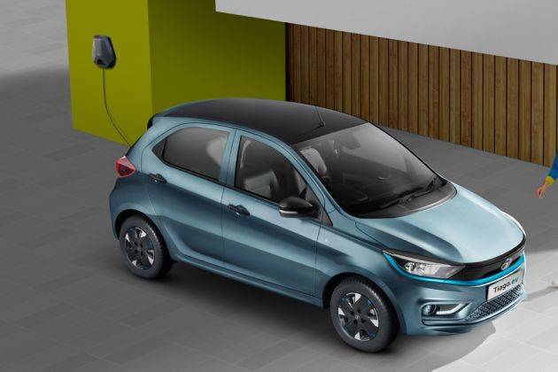 Tata tiago ev 2024 charging time