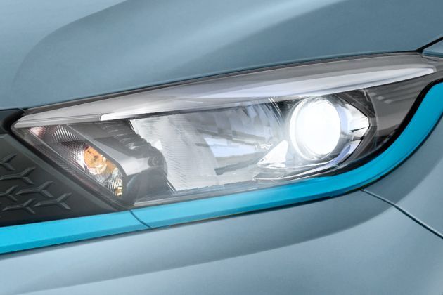 Tata Tiago EV Headlight Image
