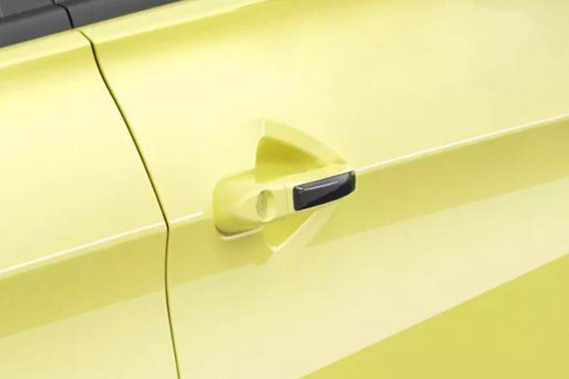 Tata Tiago EV Door Handle Image