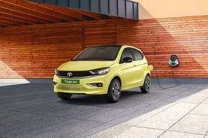 Tata Tiago EV Exterior Image Image