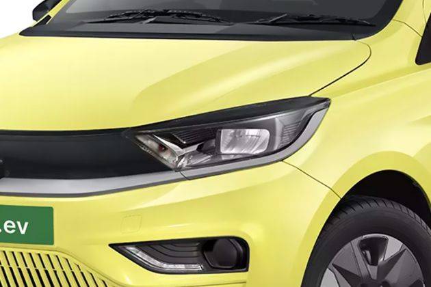 Tata Tiago EV Headlight Image