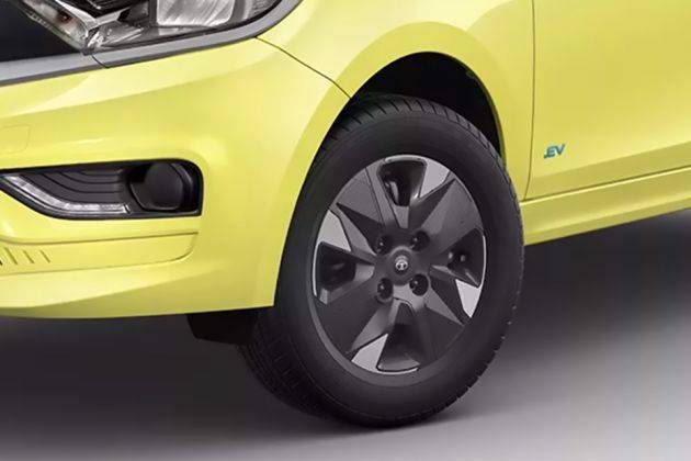 Tata Tiago EV Wheel Image