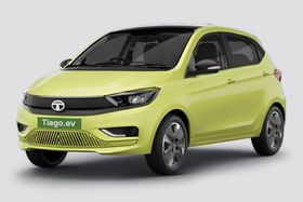 Tata Tiago EV 2022-2026 Tata Tiago EV 2022-2026