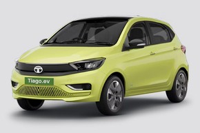 టాటా టియాగో ఈవి