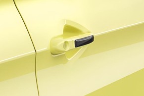 Tata Tiago EV Door Handle Image