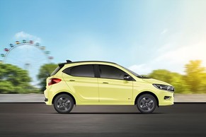 Tata Tiago EV Exterior Image Image