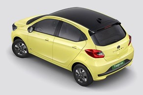 Tata Tiago EV Rear Left View Image