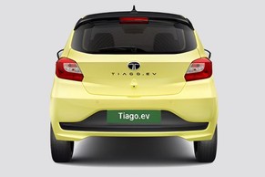 Tata Tiago EV Rear view Image