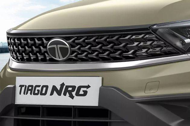 Tata Tiago NRG Grille Image