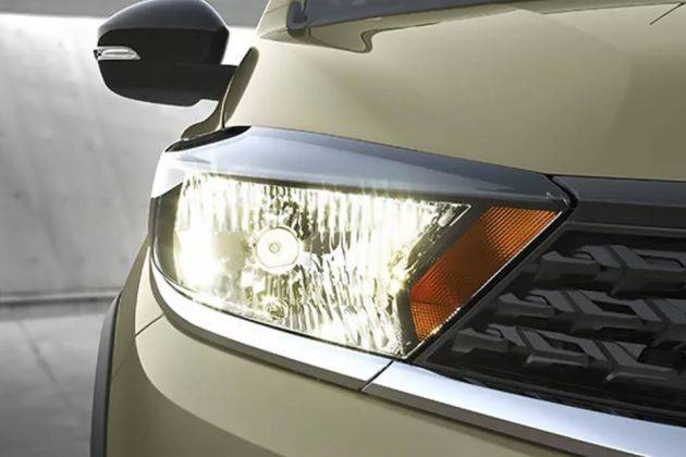 Tata Tiago NRG Headlight Image