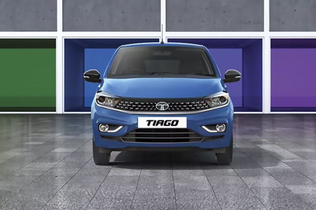 Tata Tiago Front View Image