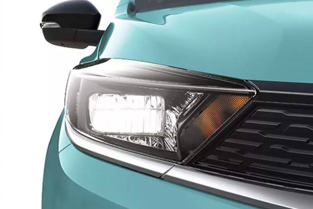 Tata Tiago Headlight Image