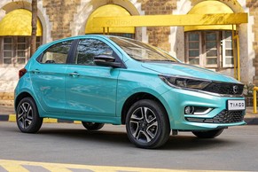 Tata Tiago Exterior Image Image