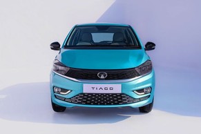 Tata Tiago Front View Image