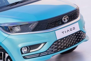 Tata Tiago Grille Image