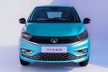Tata Tiago 2020-2026 Front View Image