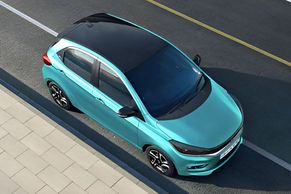 Tata Tiago Top View Image