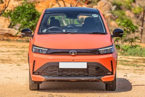 Tata Tiago Front View Image