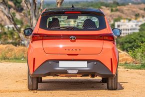 Tata Tiago Rear view Image