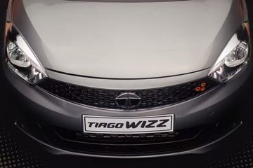 Tata Tiago 2019-2020 Grille Image