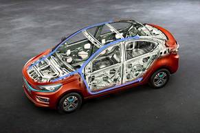 Tata Tigor EV Exterior Image Image