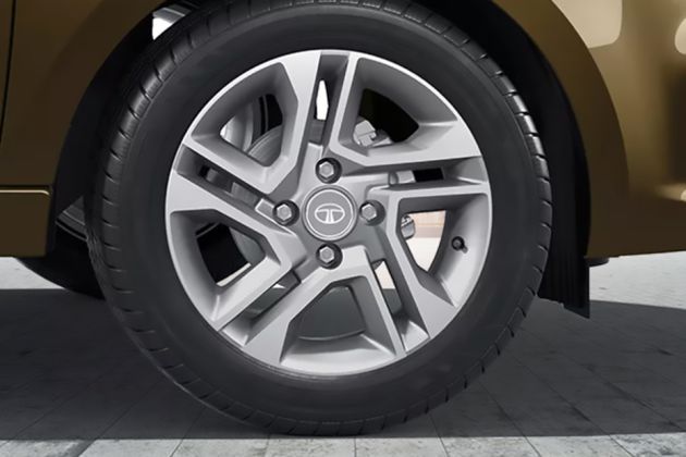 Tata Tigor Wheel Image