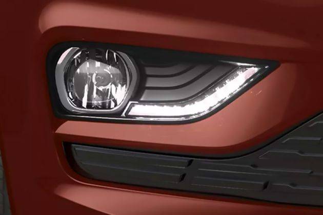 Tata Tigor Front Fog Lamp Image