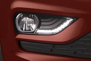 டாடா டைகர் முன்புறம் fog lamp image