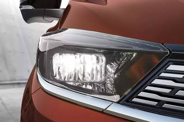 Tata Tigor Headlight Image