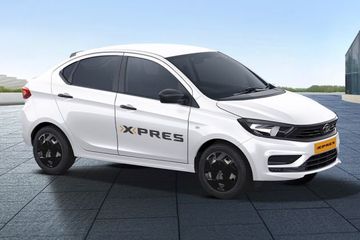 Tata Xpres Exterior Image