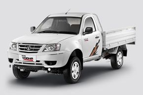 Tata Yodha Pickup Tata Yodha Pickup