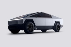 Tesla Cybertruck user views