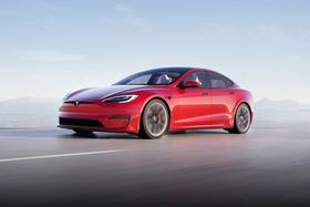Tesla Model S Interior user reviews