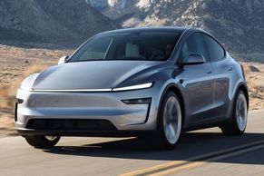 ಟೆಸ್ಲಾ ಮಾದರಿ ವೈ ಎಕ್ಸ್ಟೀರಿಯರ್ image Tesla Model Y Exterior Image