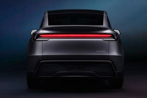 ಟೆಸ್ಲಾ ಮಾದರಿ ವೈ ಹಿಂಭಾಗ ನೋಡಿ image Tesla Model Y Rear view Image
