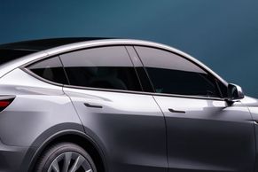 ಟೆಸ್ಲಾ ಮಾದರಿ ವೈ window line image Tesla Model Y Window Line Image