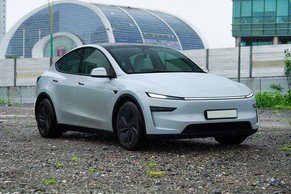Tesla Model Y Exterior Image Image